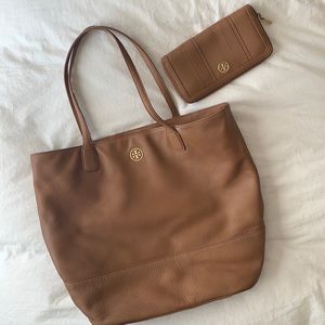 Tory Burch Wallet & Tote
